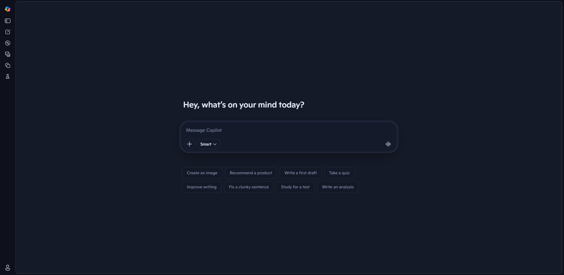 Microsoft Copilot Integration
