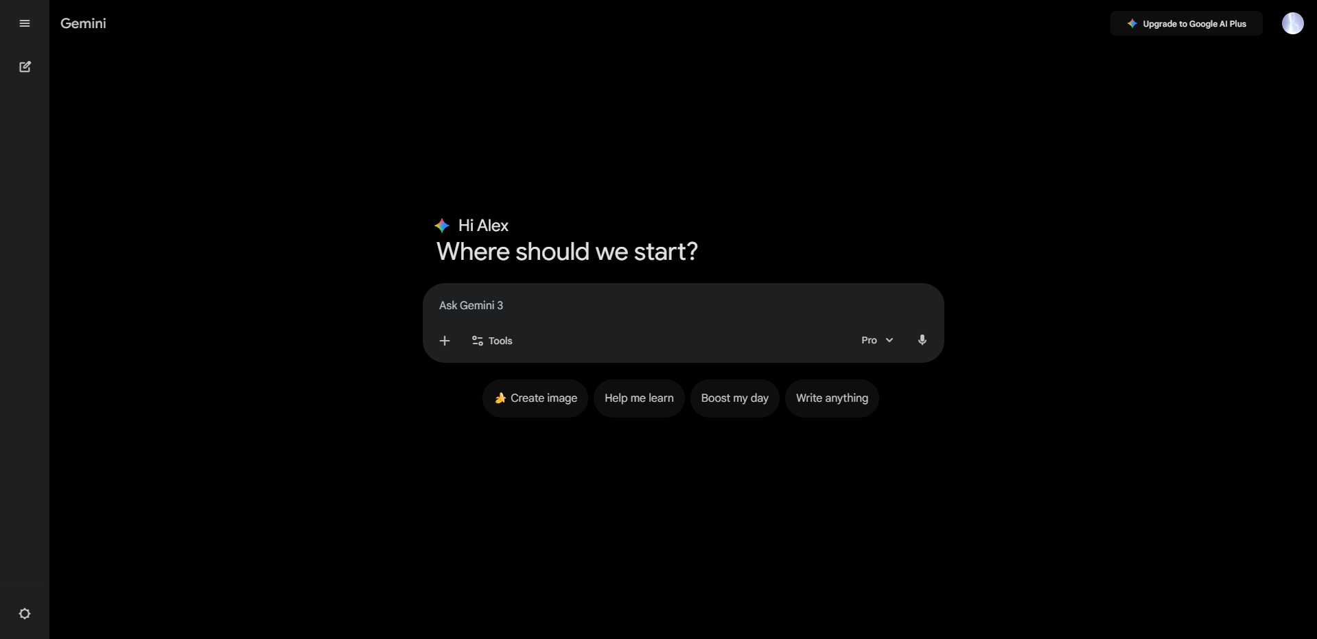 Google Gemini Integration
