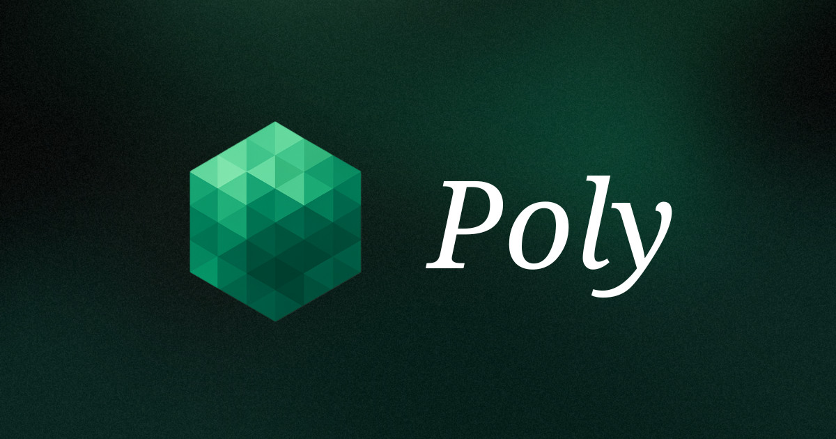 Introducing Poly: Your Gateway to All Leading AI Models