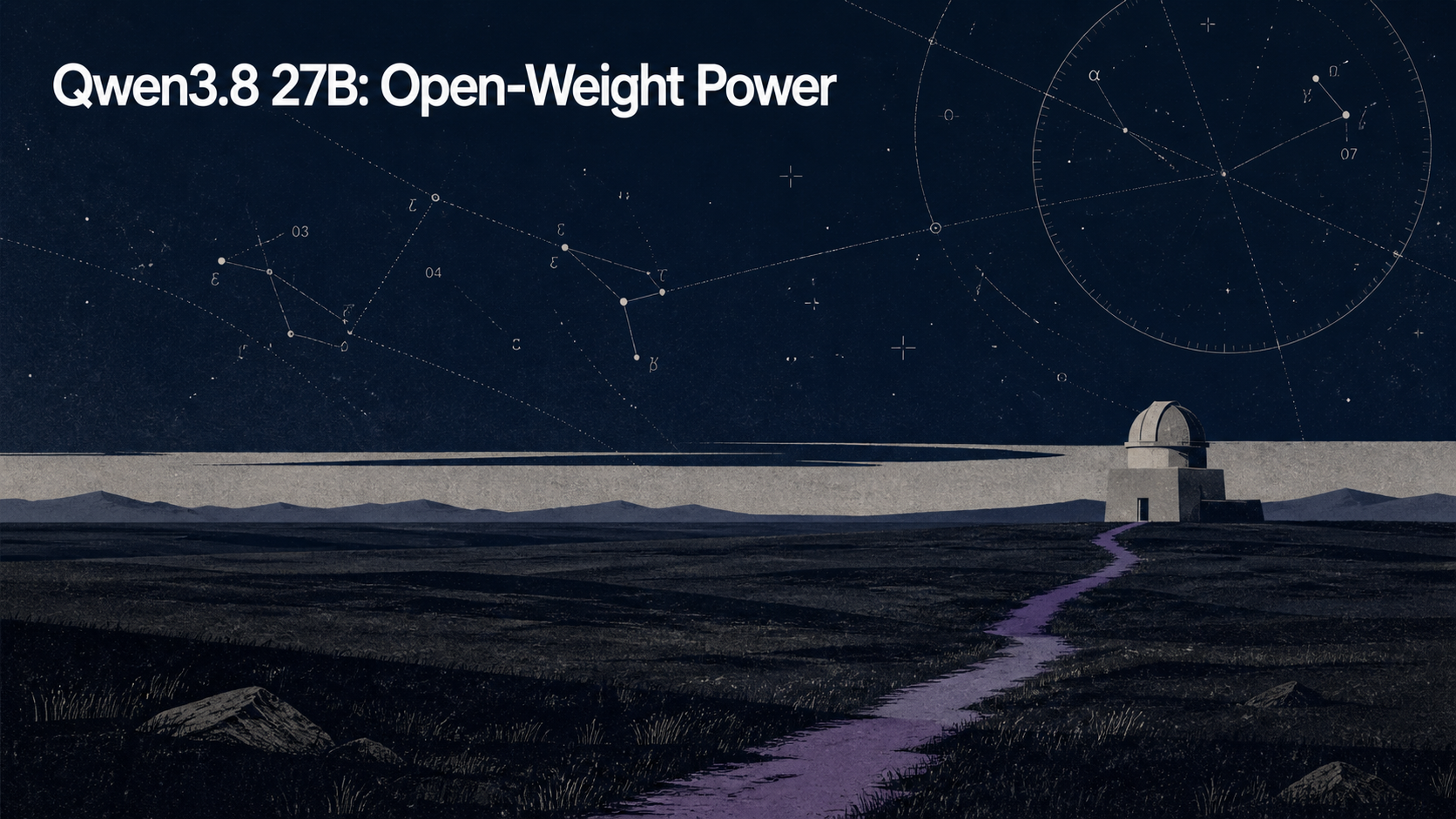 Qwen3.8 27B Brings Open-Weight Multimodal Power to Poly